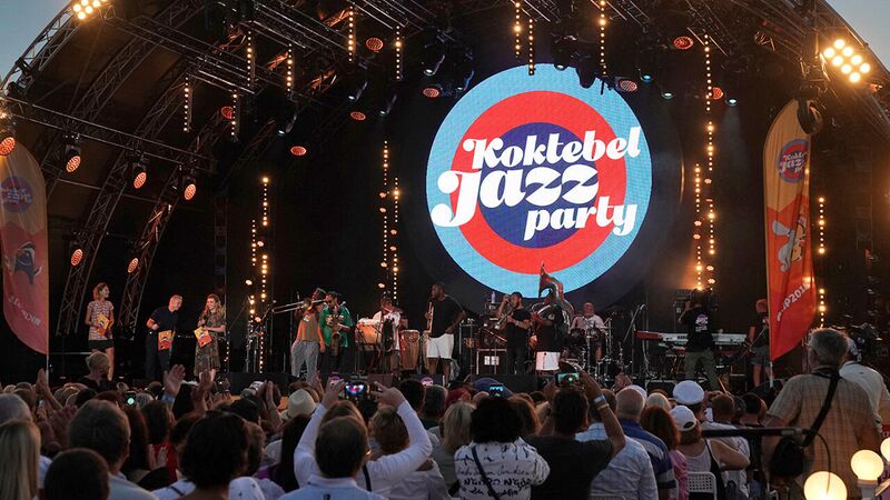 Koktebel Jazz Party - «Россия сегодня», 800, 16.08.2021