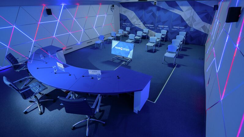 Дальний зал Дальний зал - «Россия сегодня», 800, 02.09.2021