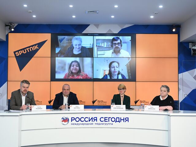Нина Зотина/РИА Новости - «Россия сегодня», 640, 26.05.2022
