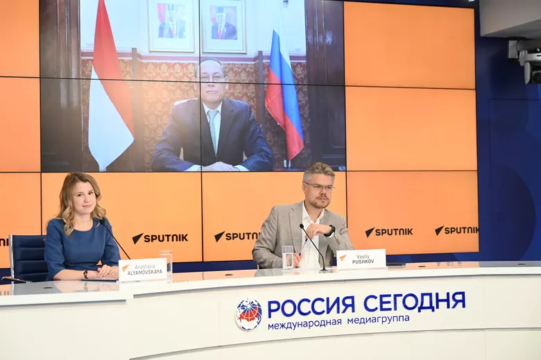 Нина Зотина/Sputnik Нина Зотина/Sputnik - «Россия сегодня», 780, 02.09.2022