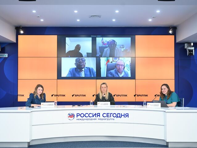 Нина Зотина/РИА Новости - «Россия сегодня», 640, 08.02.2023