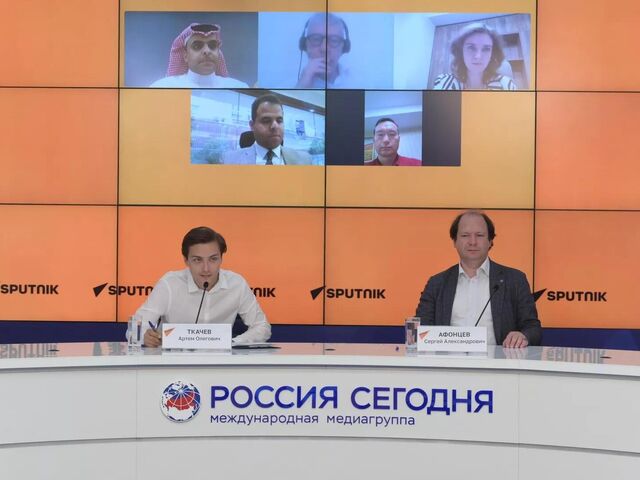 "Россия сегодня" провела видеомост о валюте БРИКС, долларе и санкциях - «Россия сегодня», 640, 13.09.2024