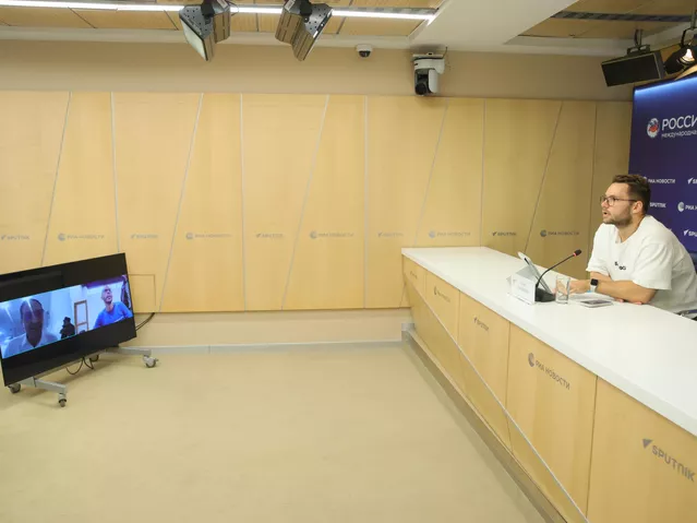 Курс лекций SputnikPro стартовал для телеканала TelesurTV - «Россия сегодня», 640, 30.04.2025