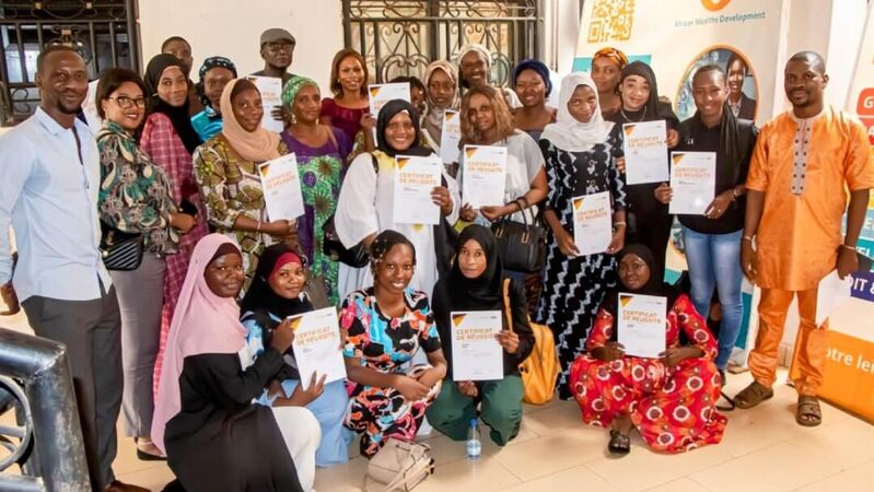 SputnikPro Intensive Workshop Held in Mali for the First Time - «Россия сегодня», 800, 28.10.2025