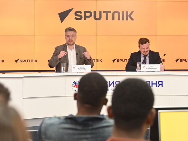В Sputnik открылась стажировка для журналистов зарубежных радиостанций  - «Россия сегодня», 640, 24.06.2025