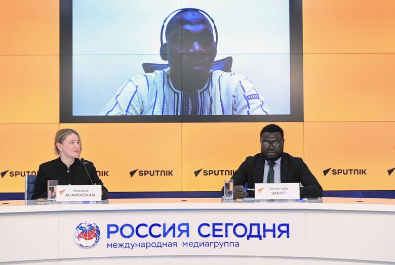 Серия SputnikPro в странах Сахеля завершилась интенсивом в Буркина-Фасо - «Россия сегодня», 780, 15.08.2025