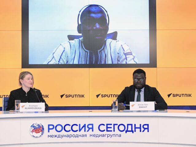 Серия SputnikPro в странах Сахеля завершилась интенсивом в Буркина-Фасо - «Россия сегодня», 640, 15.08.2025