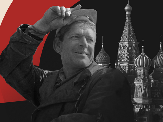 Как нефть изменила Москву - «Россия сегодня», 640
