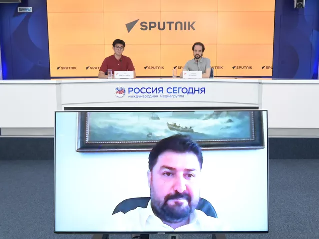 Турецкие журналисты познакомились с возможностями использования ИИ в медиасфере - «Россия сегодня», 640, 01.09.2025