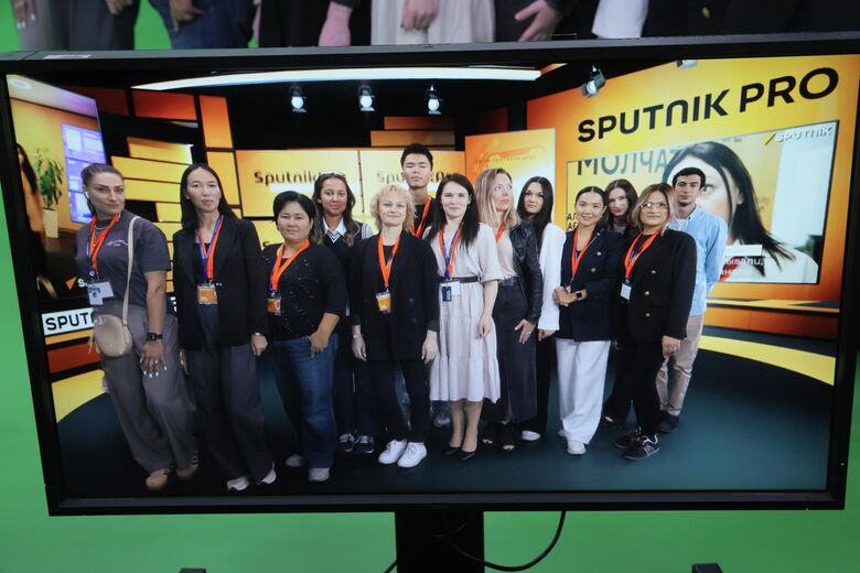 Завершился третий модуль образовательной программы "SputnikPro на Зубовском"
Завершился третий модуль образовательной программы "SputnikPro на Зубовском"
- «Россия сегодня», 780, 22.09.2025