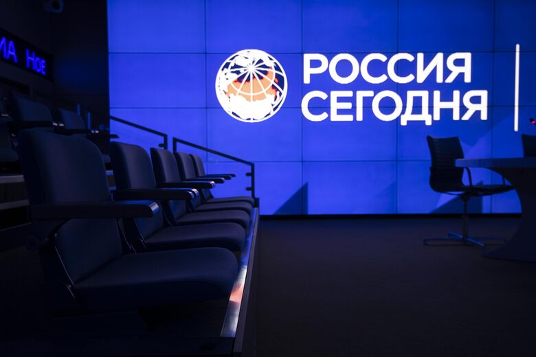 Логотип "Россия сегодня" - «Россия сегодня», 780, 23.09.2025