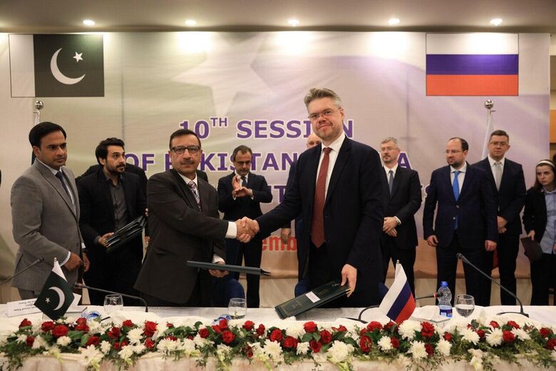 Подписание соглашение о сотрудничестве между Sputnik и APP  - «Россия сегодня», 780, 27.11.2025