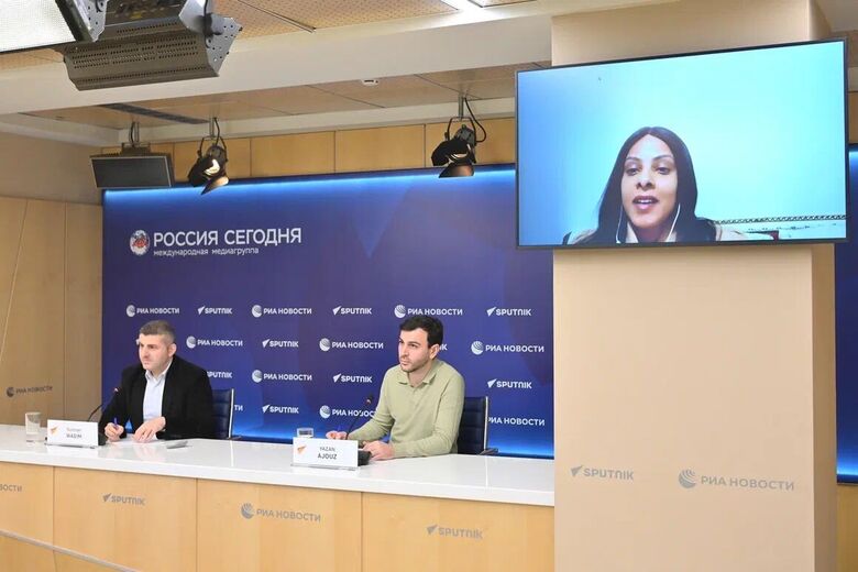 Мастер-класс SputnikPro прошел для журналистов из Йемена - «Россия сегодня», 780, 08.12.2025