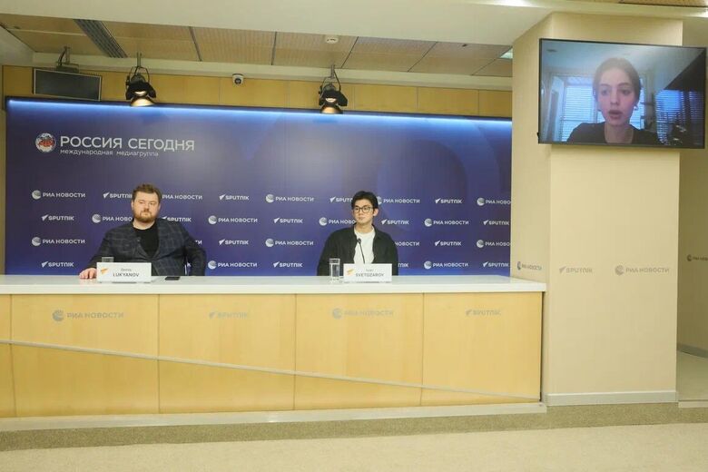 Сессия SputnikPro для Международного информационного агентства Ирака (IINA) - «Россия сегодня», 780, 19.12.2025