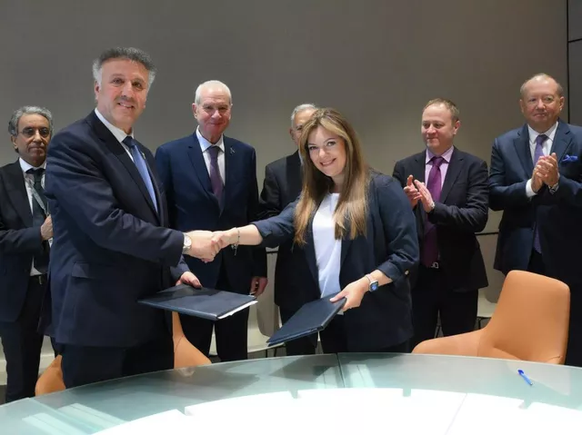 Sputnik и Телерадиовещательная компания Палестины заключили меморандум о сотрудничестве - «Россия сегодня», 640, 22.01.2026