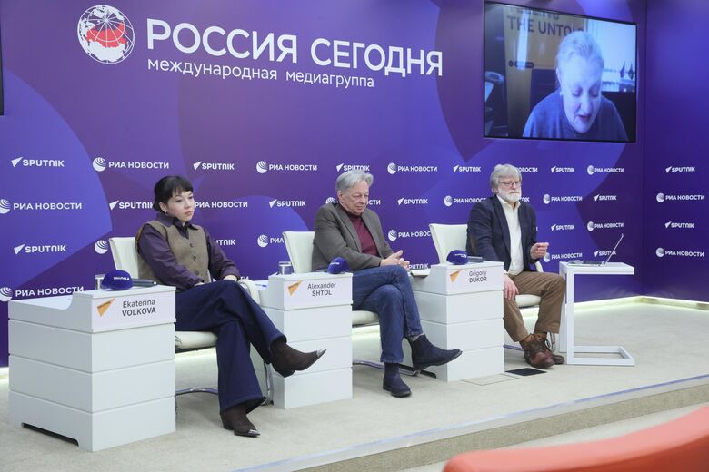 Студенты индийских университетов узнали об особенностях работы фотожурналиста - «Россия сегодня», 780, 12.02.2026