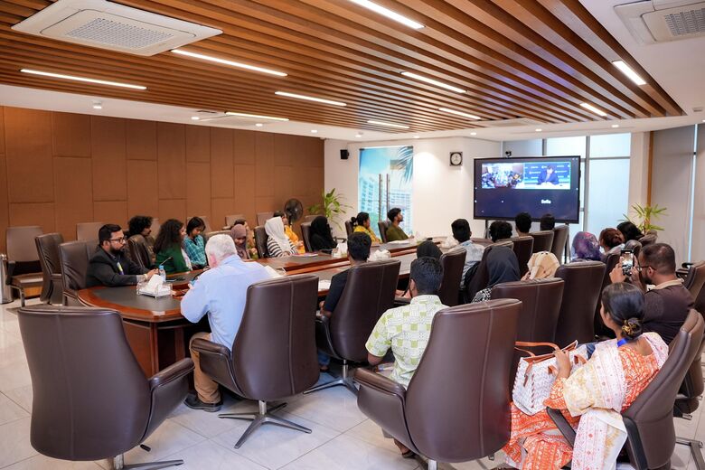 Модуль SputnikPro для Международного университета Даффодил Модуль SputnikPro для Международного университета Даффодил - «Россия сегодня», 780, 19.02.2026