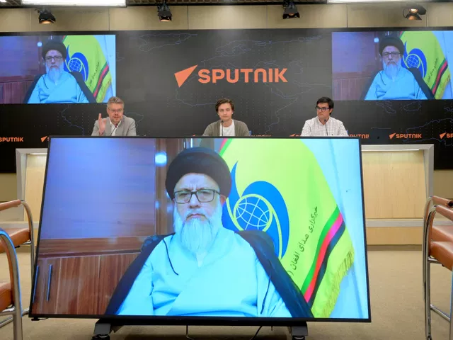 SputnikPro впервые прошел в Афганистане  - «Россия сегодня», 640, 23.07.2026
