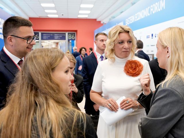 ВЭФ-2026. Открытие фотовыставки в рамках проекта "Добрые соседи" - «Россия сегодня», 640, 02.09.2026
