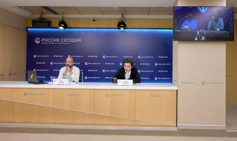 SputnikPro для иранского аналитического центра  - «Россия сегодня», 780, 16.09.2026