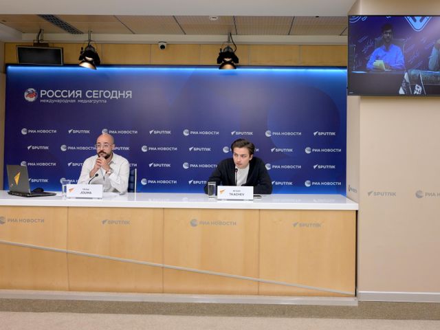 SputnikPro для иранского аналитического центра  - «Россия сегодня», 640, 16.09.2026