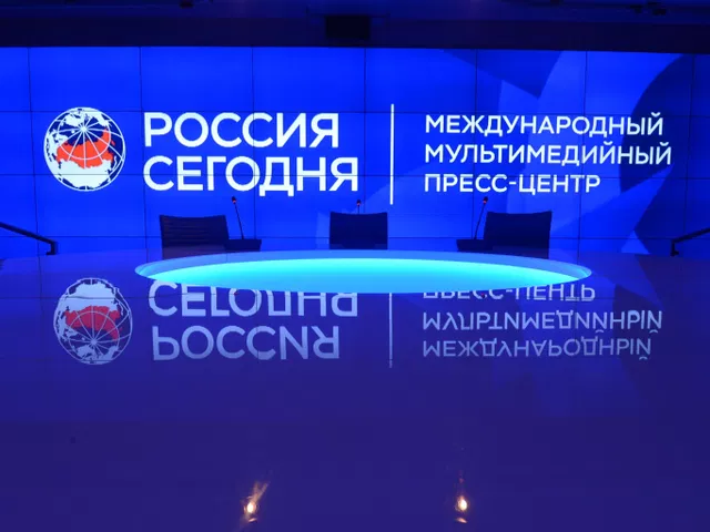 Логотип медиагруппы "Россия сегодня" - «Россия сегодня», 640, 17.09.2026
