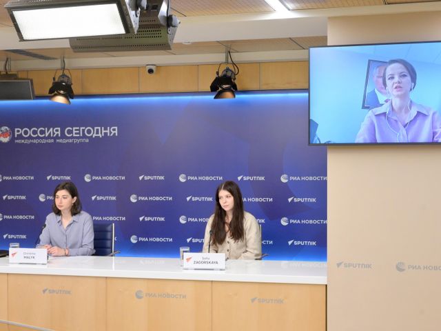 Университет Даффодил вновь принял участие в SputnikPro - «Россия сегодня», 640, 12.10.2026